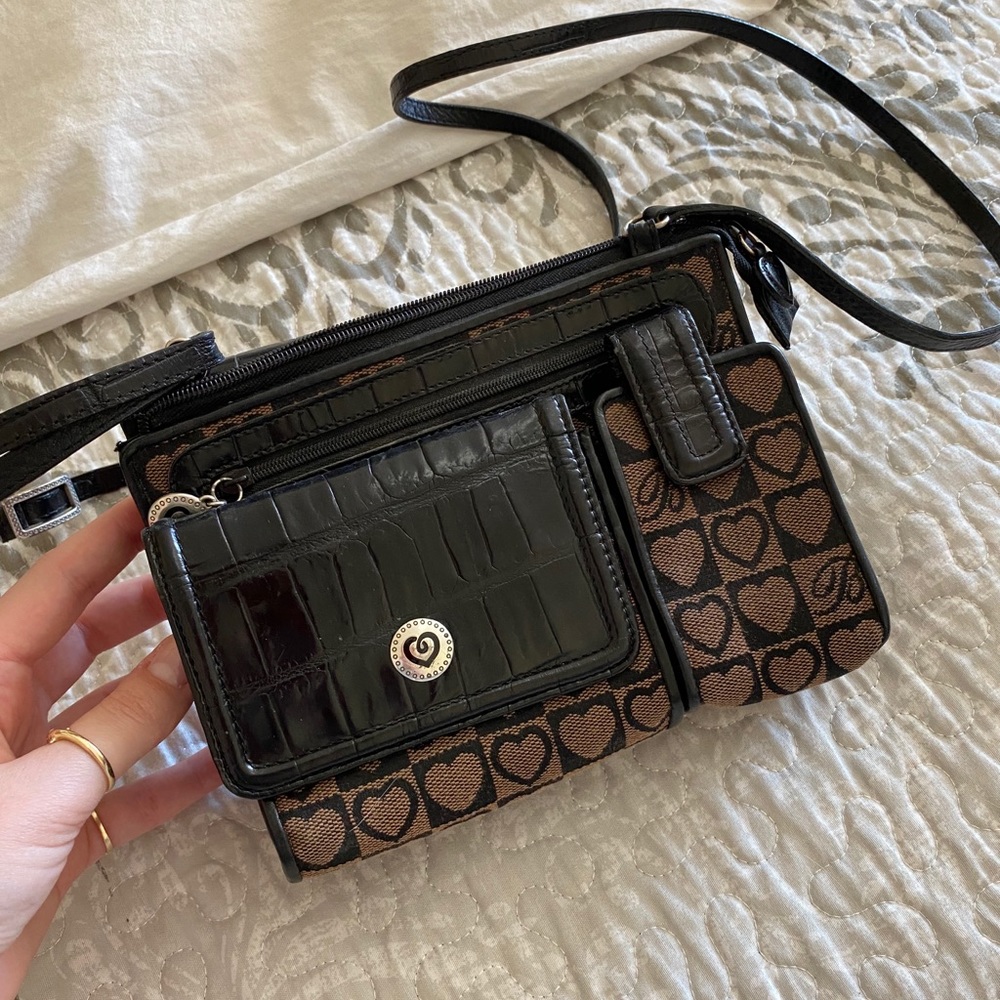 BRIGHTON MINI SHOULDER BAG